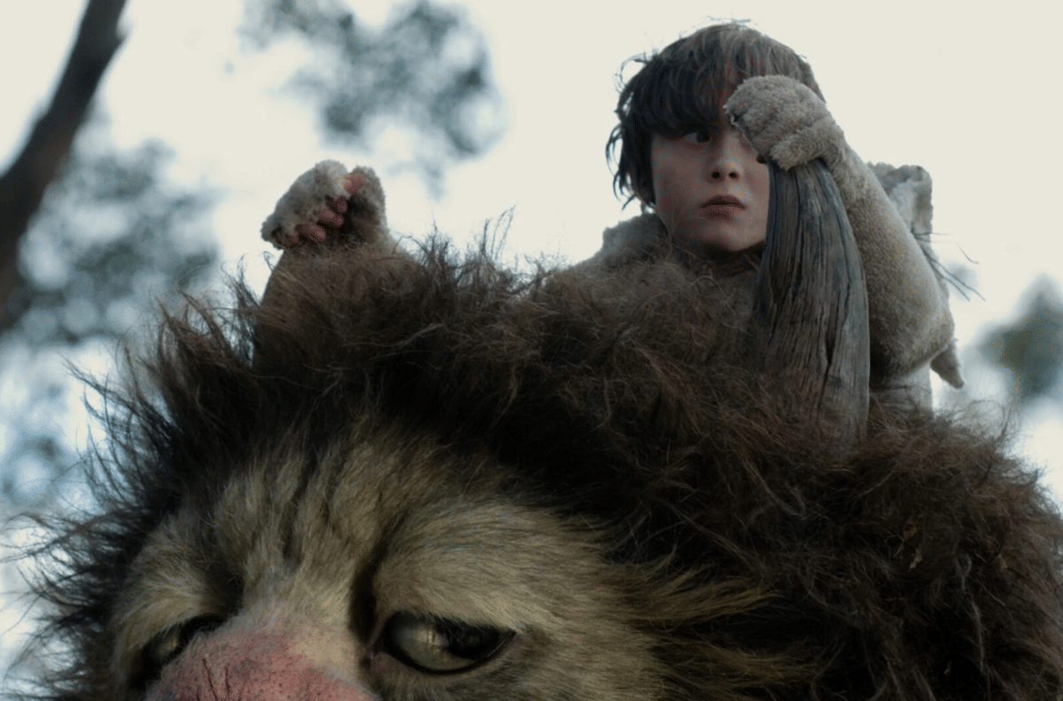 Where the Wild Things Are 