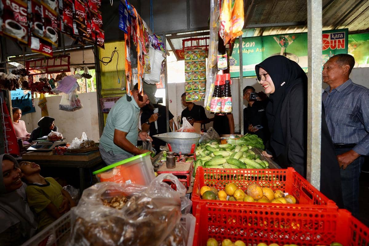 Pemkab Banyuwangi Gratiskan Retribusi 6.500 Pedagang Pasar Sabtu-Minggu