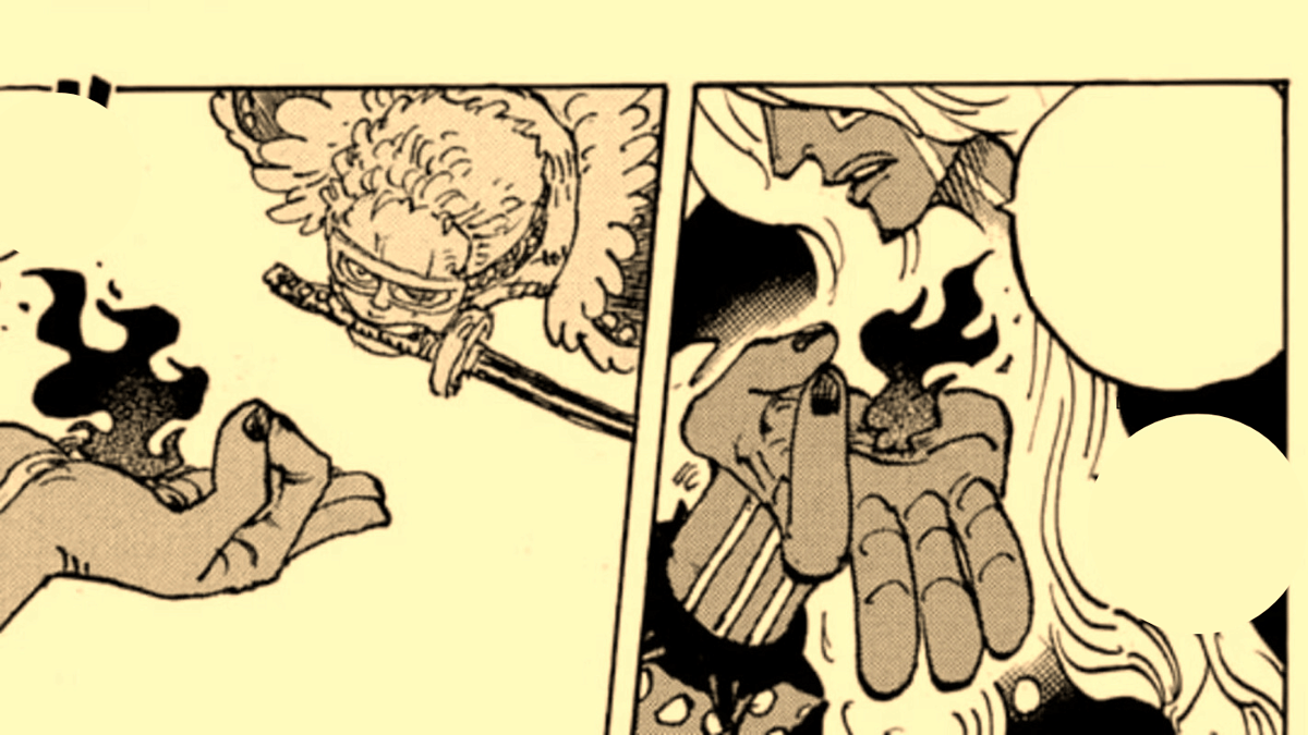 kekuatan buah iblis Akuma no Mi milik Imu