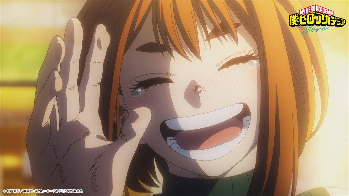 My Hero Academia: More menceritakan apa