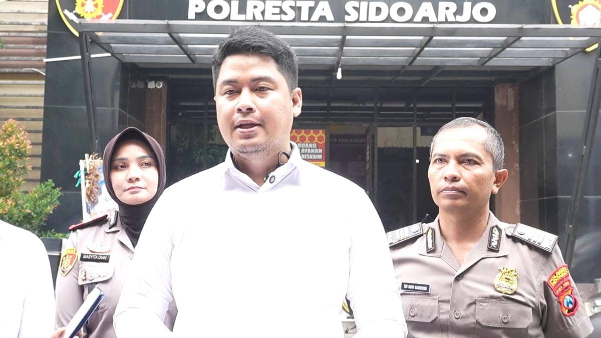 Kades Buncitan Tewas Tak Wajar di Balai Desa, Polisi Ungkap Kronologi