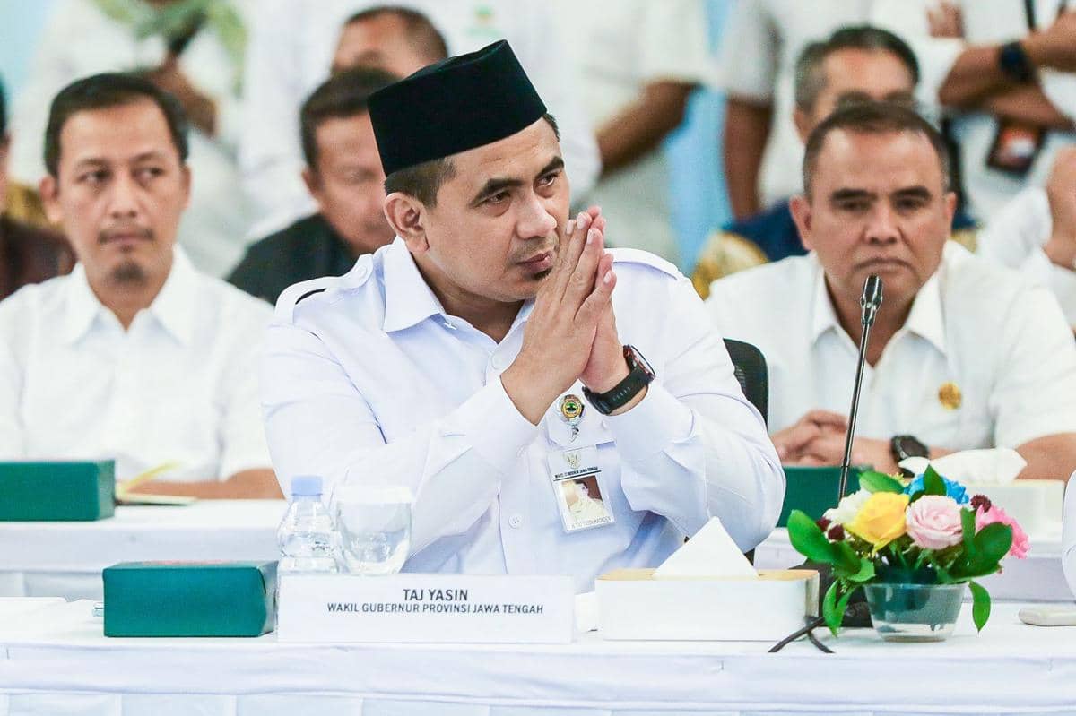 Pemerintah Mulai Proyek Giant Sea Wall, Pantura Jateng Masuk Prioritas