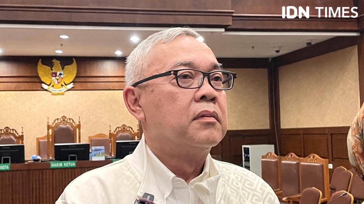 Divonis 4,5 Tahun Penjara, Eks Direktur Pertamina Sebut Peradilan Sesat