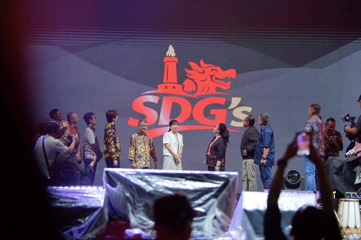 aplikasi digital, SDGS, semarang dalam genggaman saya