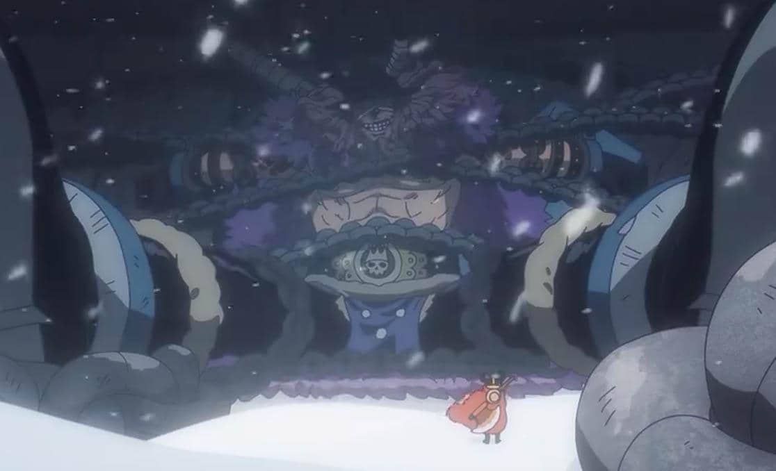 Pembahasan Anime One Piece Episode 1160, Pertemuan dengan Loki!