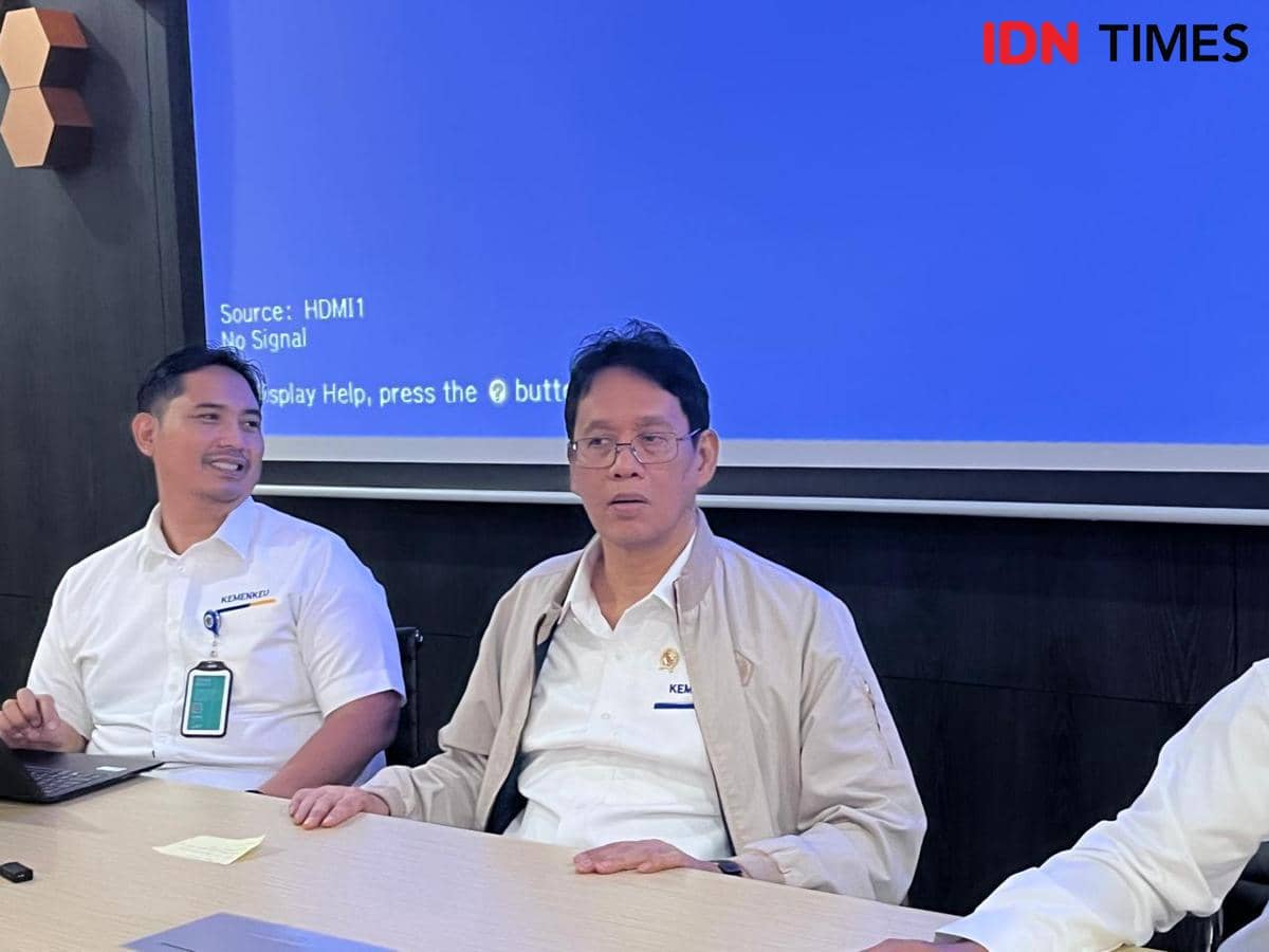 Akui Sempat ke RS, Purbaya: Hanya Medical Check-up Biasa