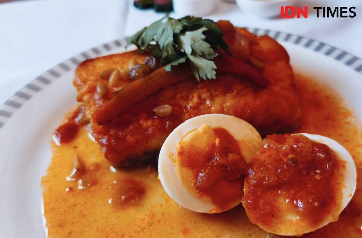 Chef Nandu Jubany, Singapore Airlines