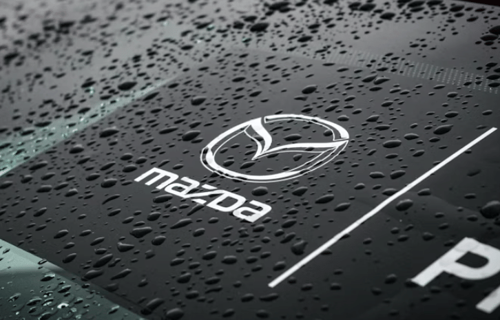 Filosofi Mendalam di Balik Logo Sayap Mazda