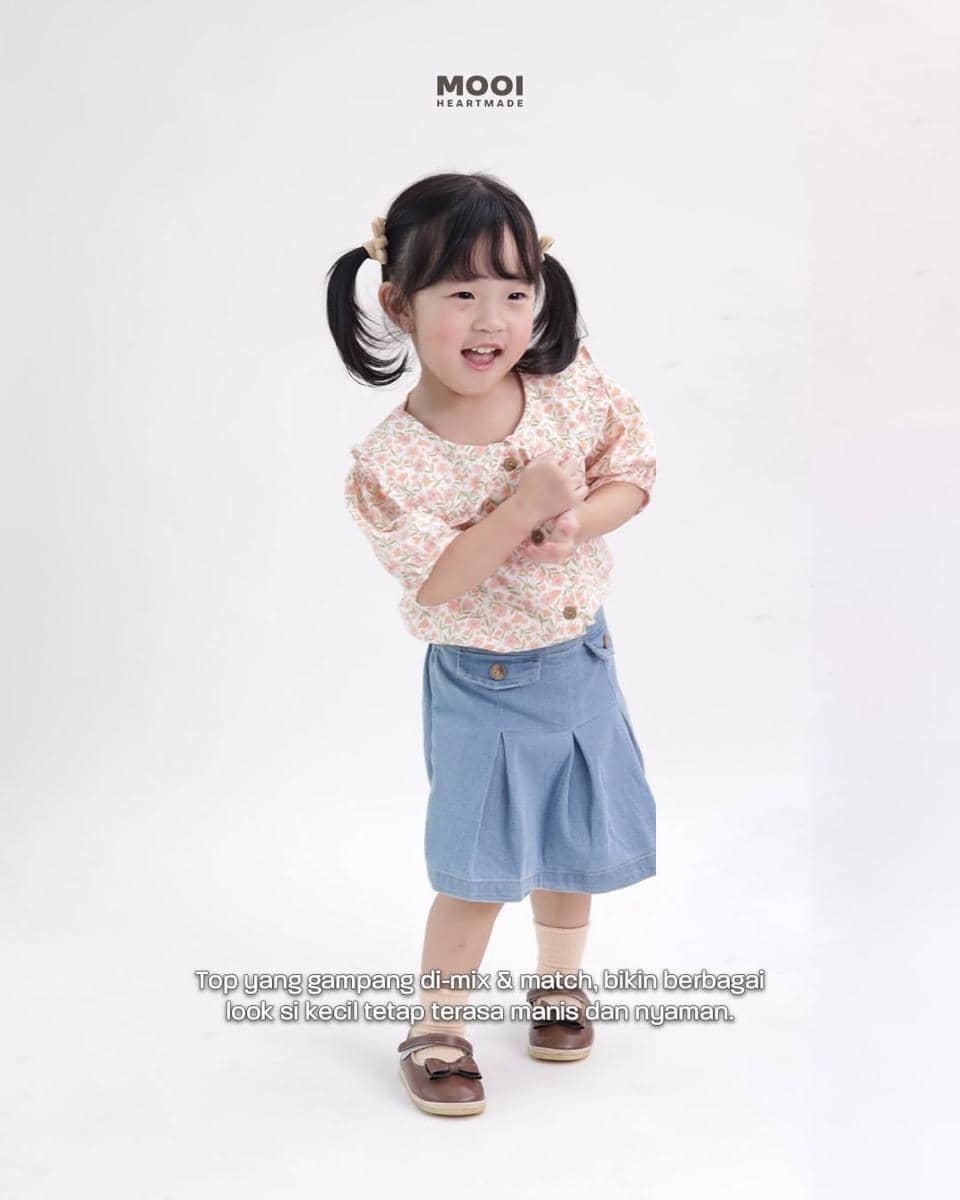 Brand pakaian anak 