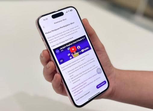 OVO Ajak Masyarakat Waspada Modus Penipuan Digital, Ini Caranya