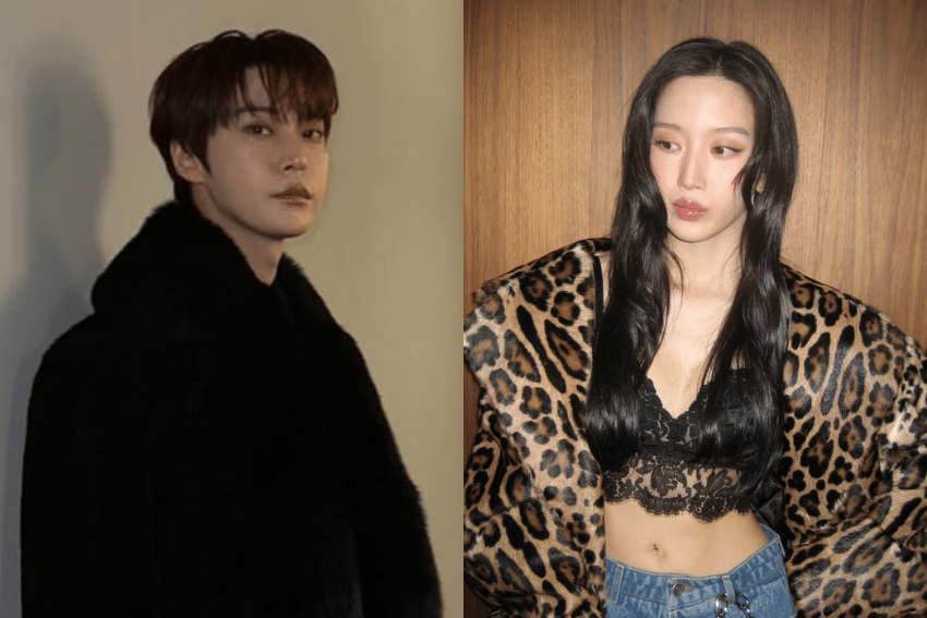 Cek Fakta, Benarkah Doyoung NCT-Moon Ga Young Jadi Cameo di The Devil Wears Prada 2?