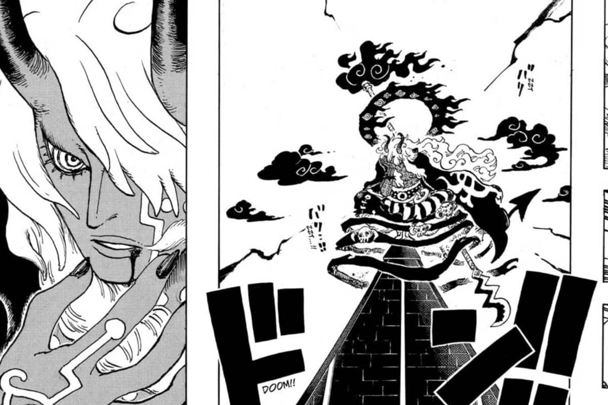 kekuatan buah iblis Akuma no Mi milik Imu