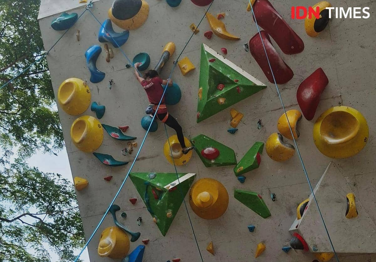 Jalan Panjang Tim Lead Indonesia, dari Asian Games ke Olimpiade 2028