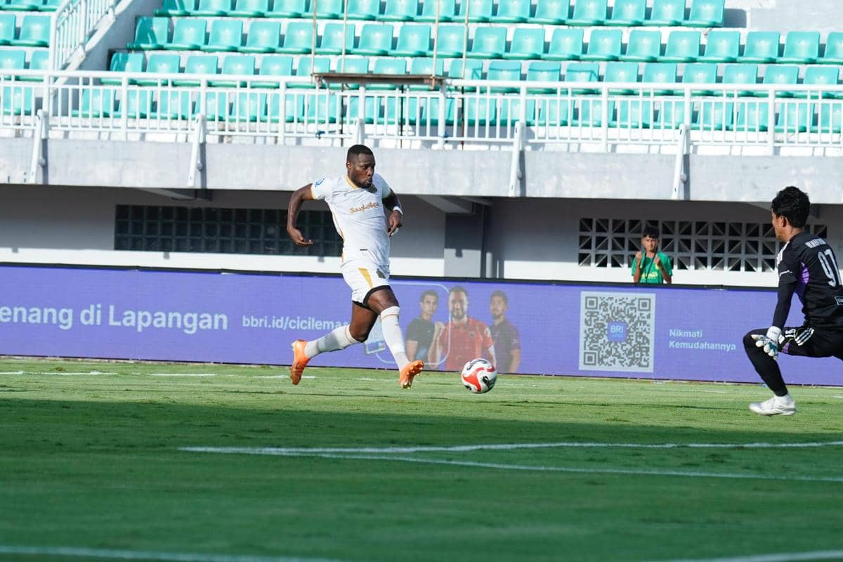 Dijegal PSM Makassar 2-1, Bhayangkara FC Kalah Tiga Kali Beruntun