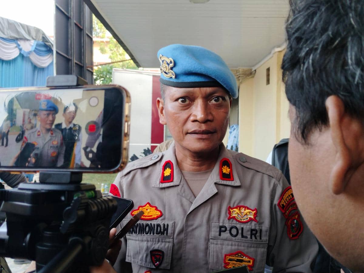 Dugaan Polisi Lecehkan Tahanan di Medan, Brigadir SDS Dipatsus