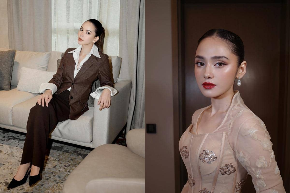 11 Artis Tambahkan Nama Suami di Instagram usai Menikah