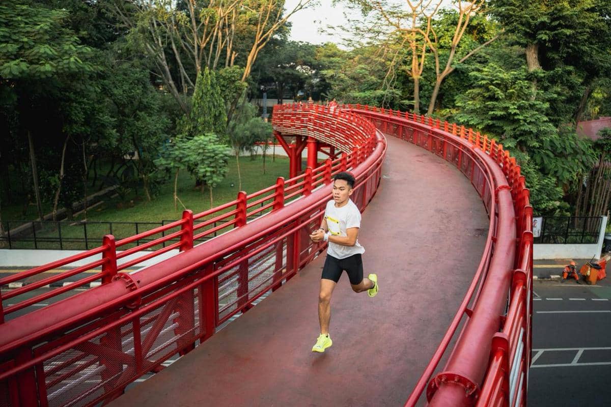 Deviate Route 5K dari PUMA, Cara Baru Menikmati Lari di Tengah Kota