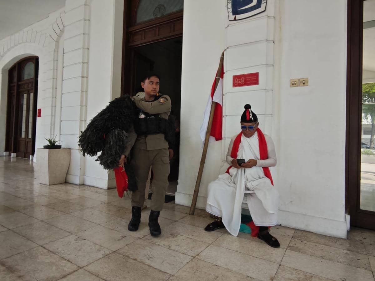 Kantor Dewan Kesenian Surabaya Dikosongkan Paksa, Ini Duduk Perkaranya
