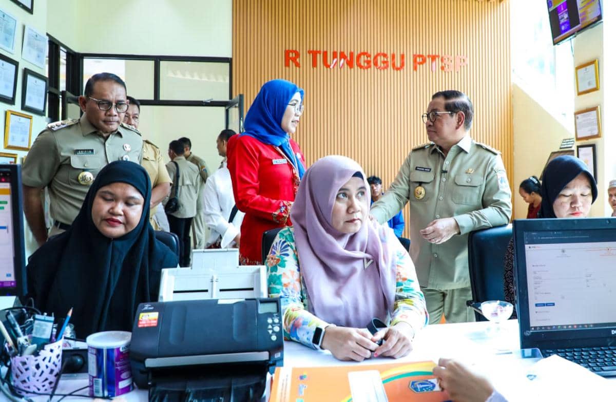 Dinas PPAPP DKI-TransJakarta Bentuk Mekanisme Anti Kekerasan Gender