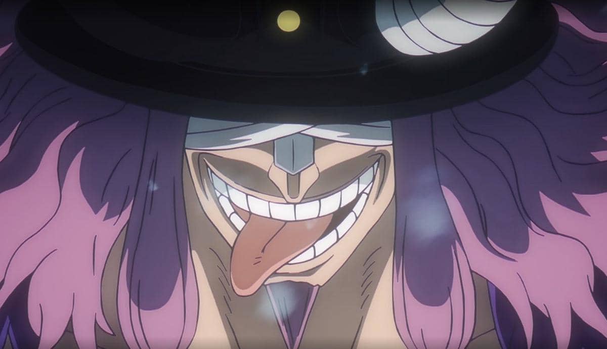 Loki Debut di Anime One Piece Episode 1160! Auranya Dirasakan Luffy!
