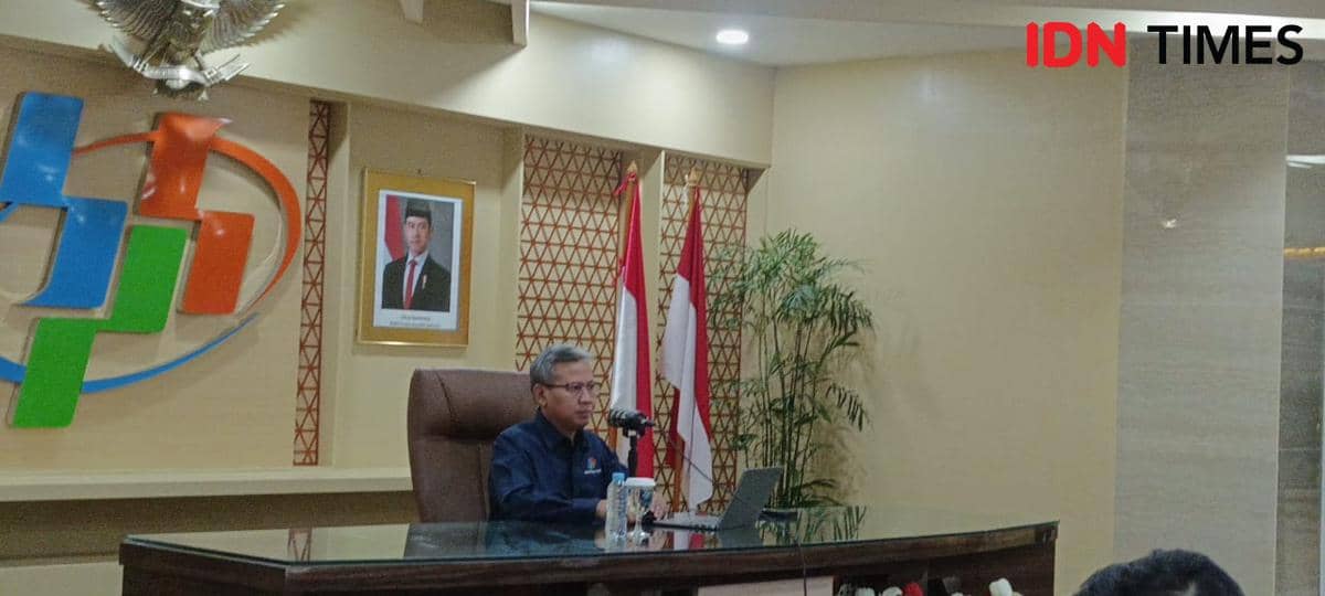 Ekspor RI Sepanjang Kuartal I-2026 Tembus 66,85 Miliar Dolar AS