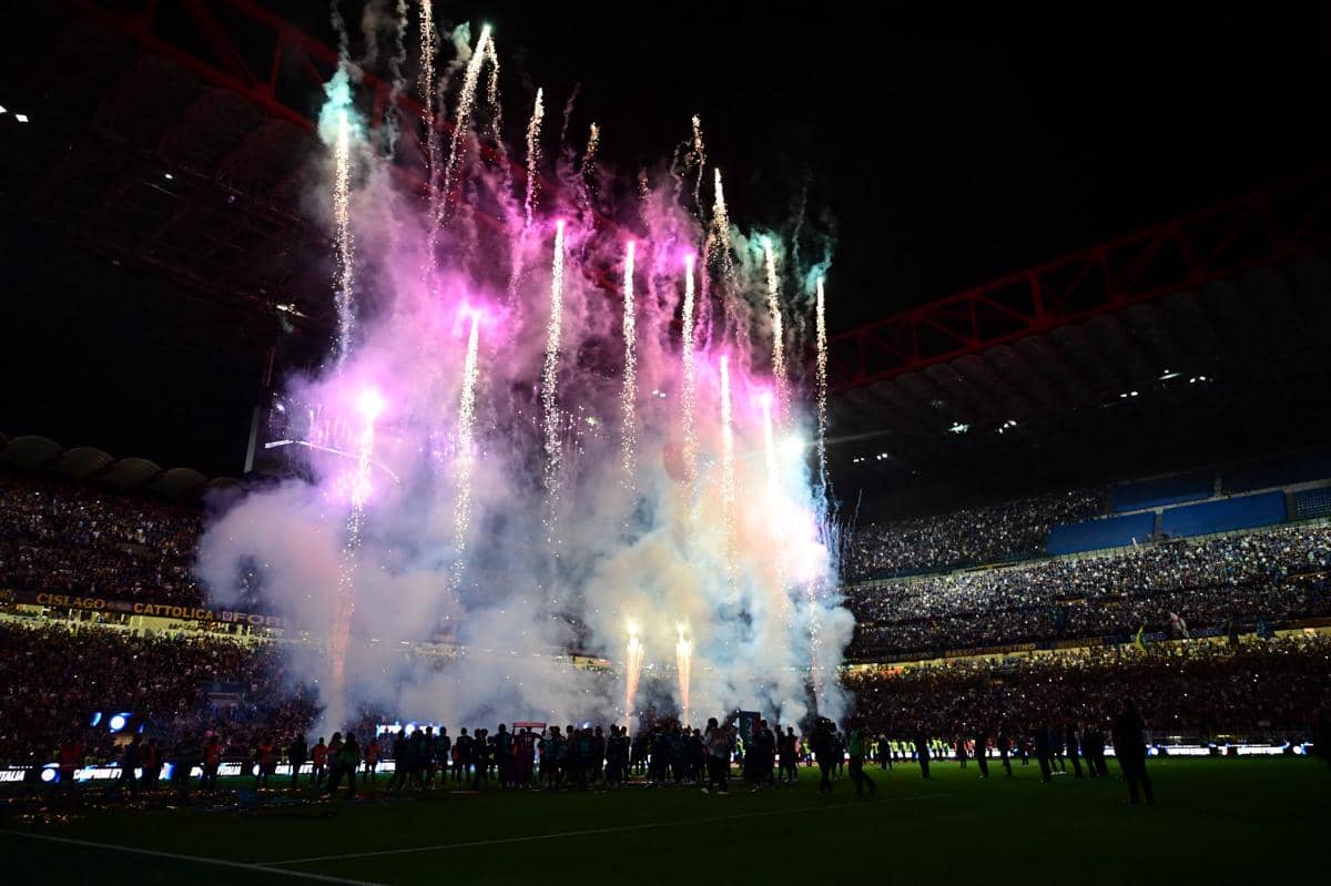 Kunci Inter Milan Scudetto Serie A, Gak Kalah di 15 Laga