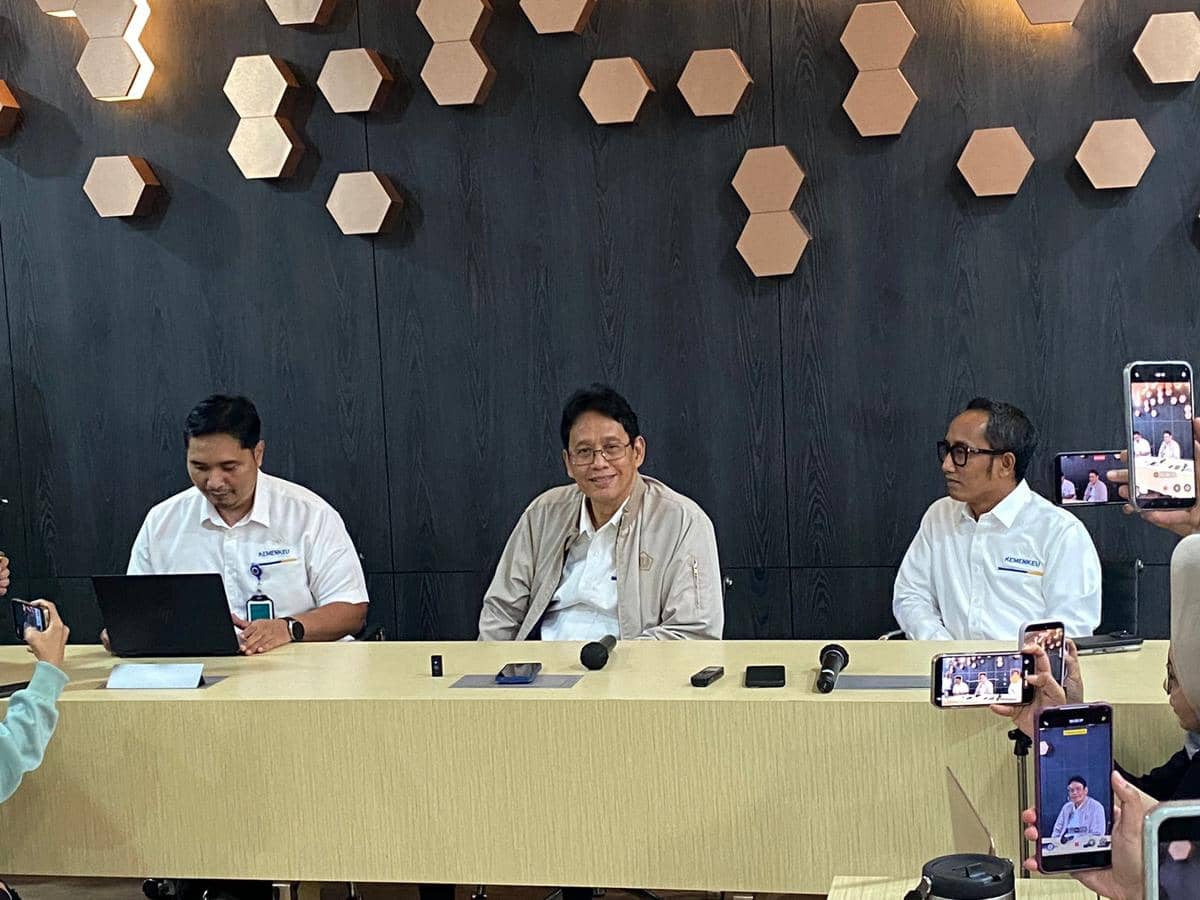 Gaji Manajer Kopdes Diklaim Gak Nambah Anggaran, Purbaya: Duitnya Ada!