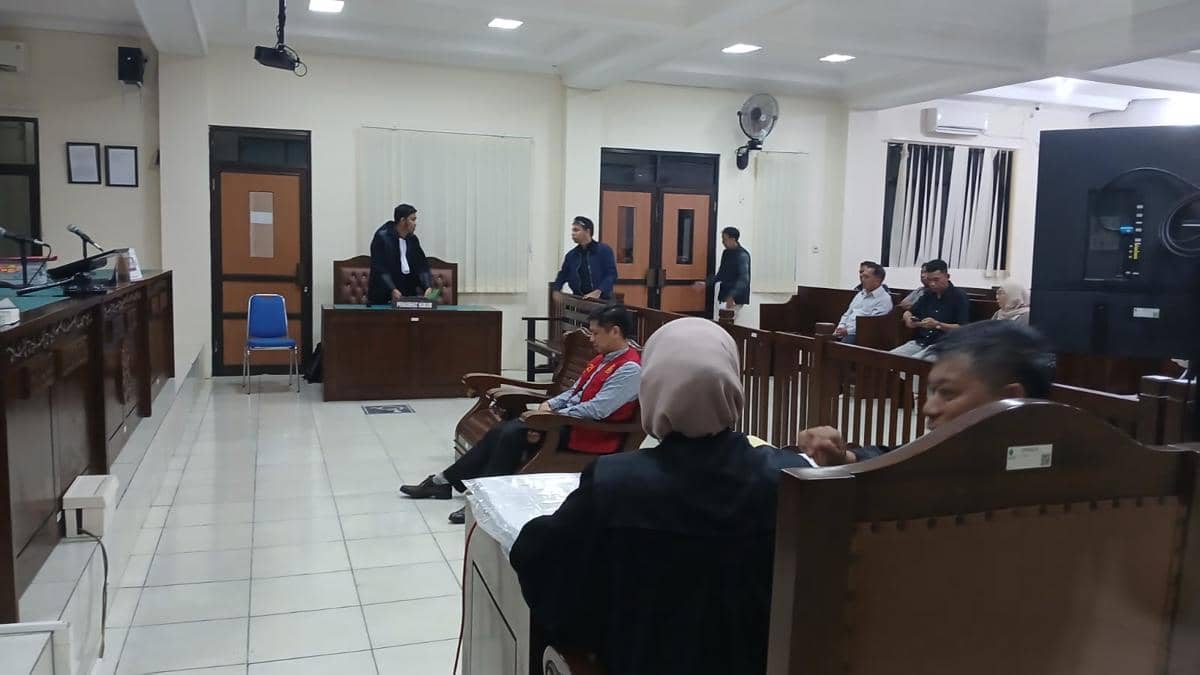 Sidang lanjutan kasus dugaan penipuan dalam jual beli solar dengan terdakwa Handy Aliansyah (HA) kembali digelar di Pengadilan.