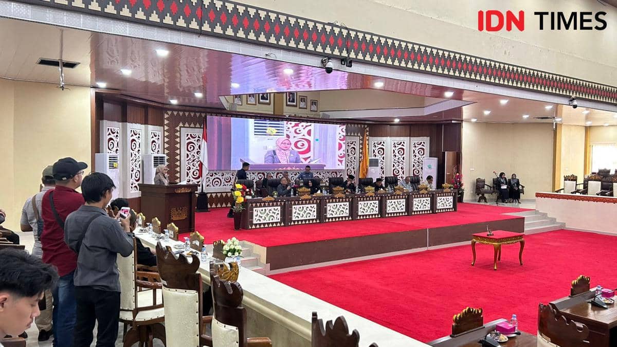 PAD Balam Tak Capai Target, Eva Dwiana: Rekomendasi DPRD Jadi Evaluasi