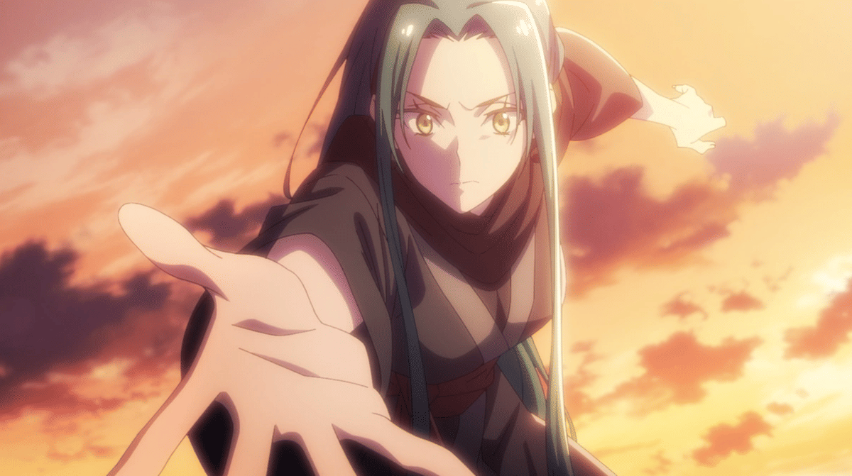 (Dok. Fuse, Studio 8-Bit/That Time I Got Reincarnated as a Slime the Movie: Tears of the Azure Sea)