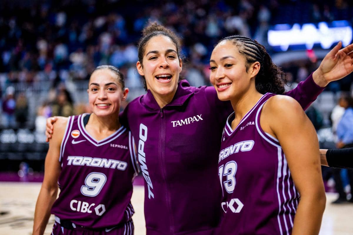 5 Fakta Toronto Tempo, Tim WNBA Pertama dari Kanada