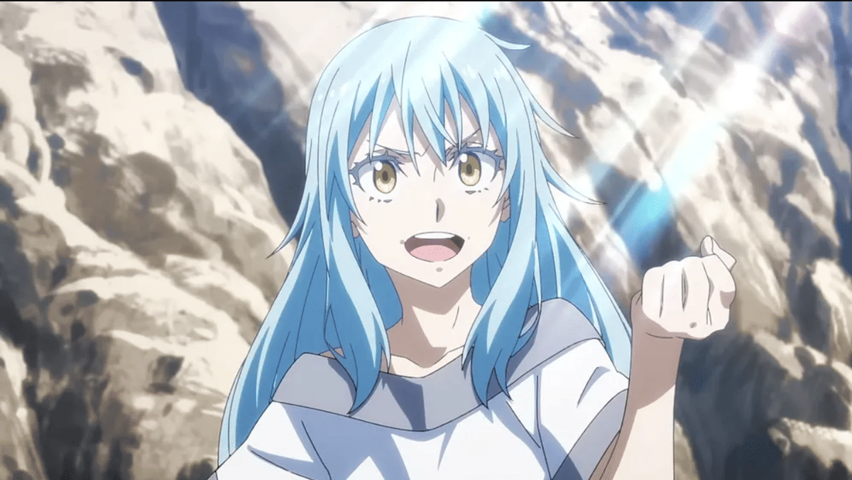 (Dok. Fuse, Studio 8-Bit/That Time I Got Reincarnated as a Slime the Movie: Tears of the Azure Sea)