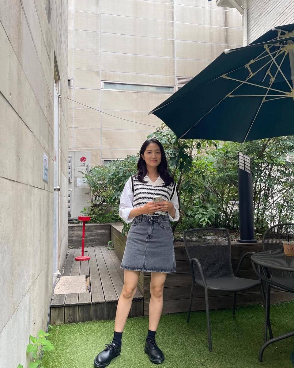 Gaya Kim Hye Yoon