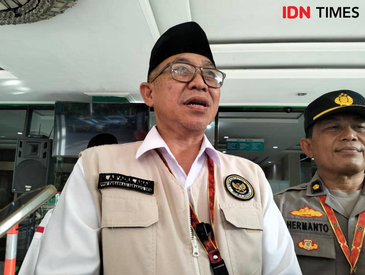 Satu Calon Jemaah Haji Asal Lamongan Dipulangkan karena Hamil