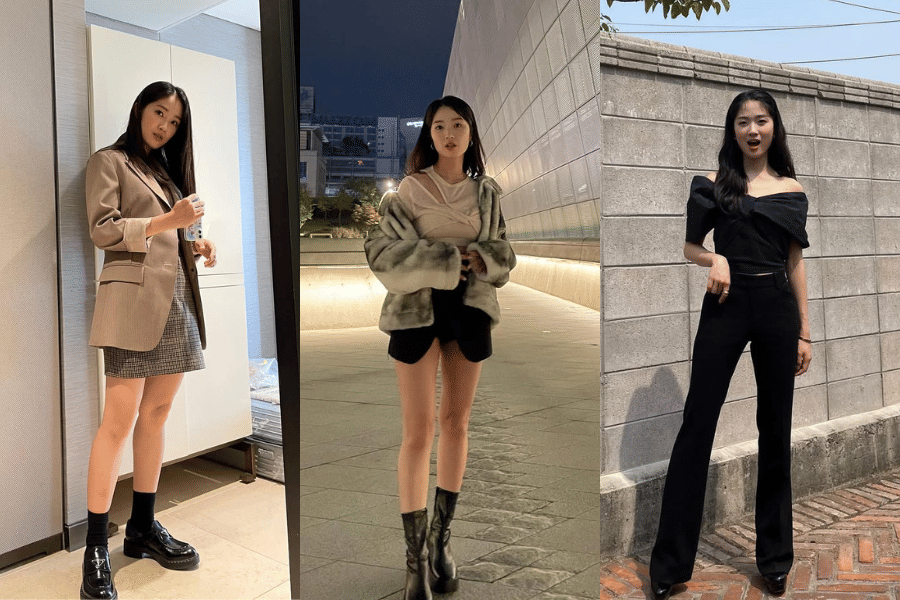 7 OOTD Konser ala Kim Hye Yoon, Cute dan Stylish