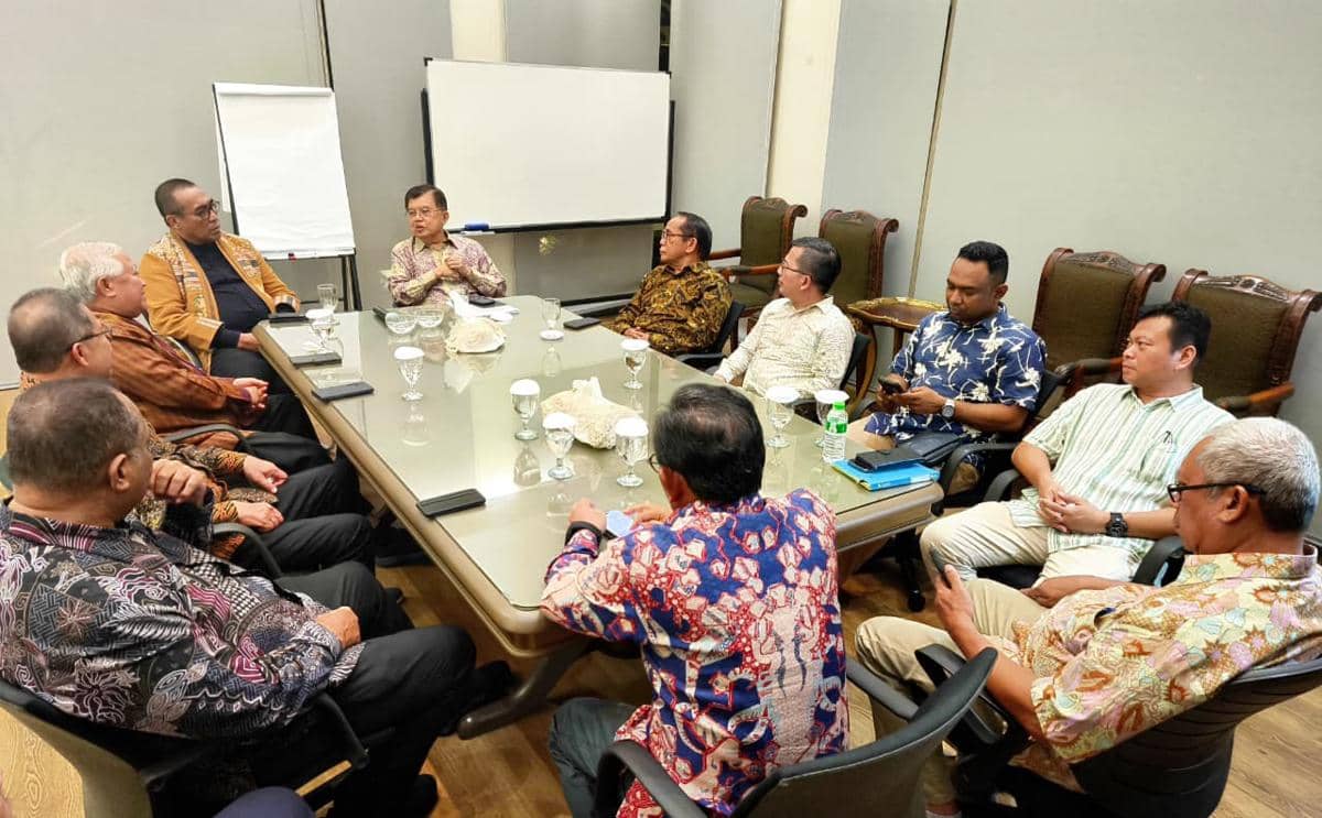 HKBP dan PGI Temui Jusuf Kalla, GAMKI Imbau Publik Hindari Polarisasi