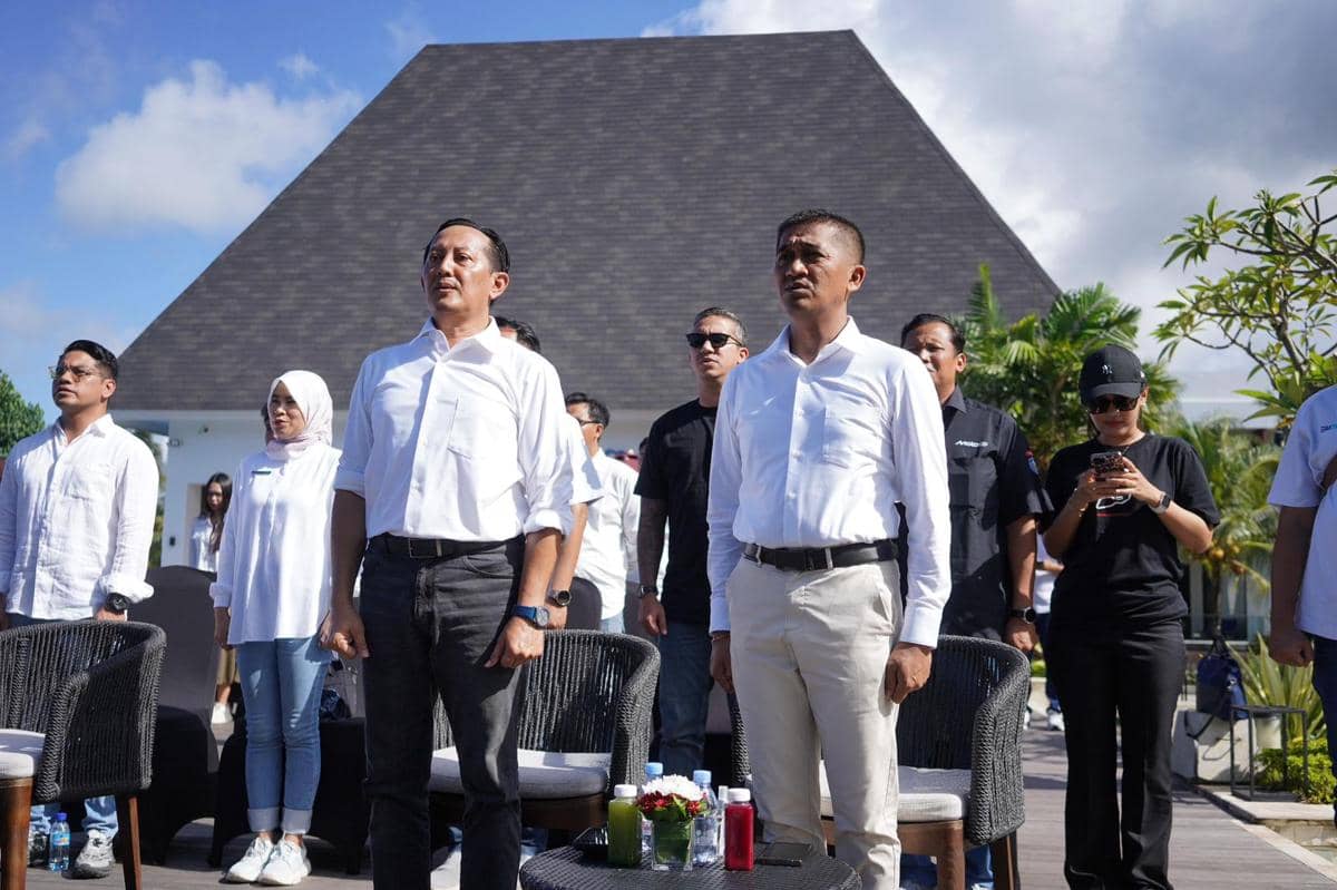ITDC Ganti GM The Mandalika Agus Setiawan, Ini Sosok Penggantinya!