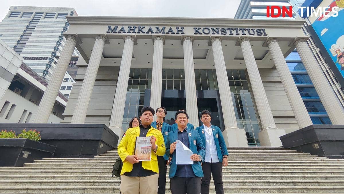 BEM FH UI, UGM, Undip, Unair, UI Ajukan Amicus Curiae Uji UU TNI ke MK