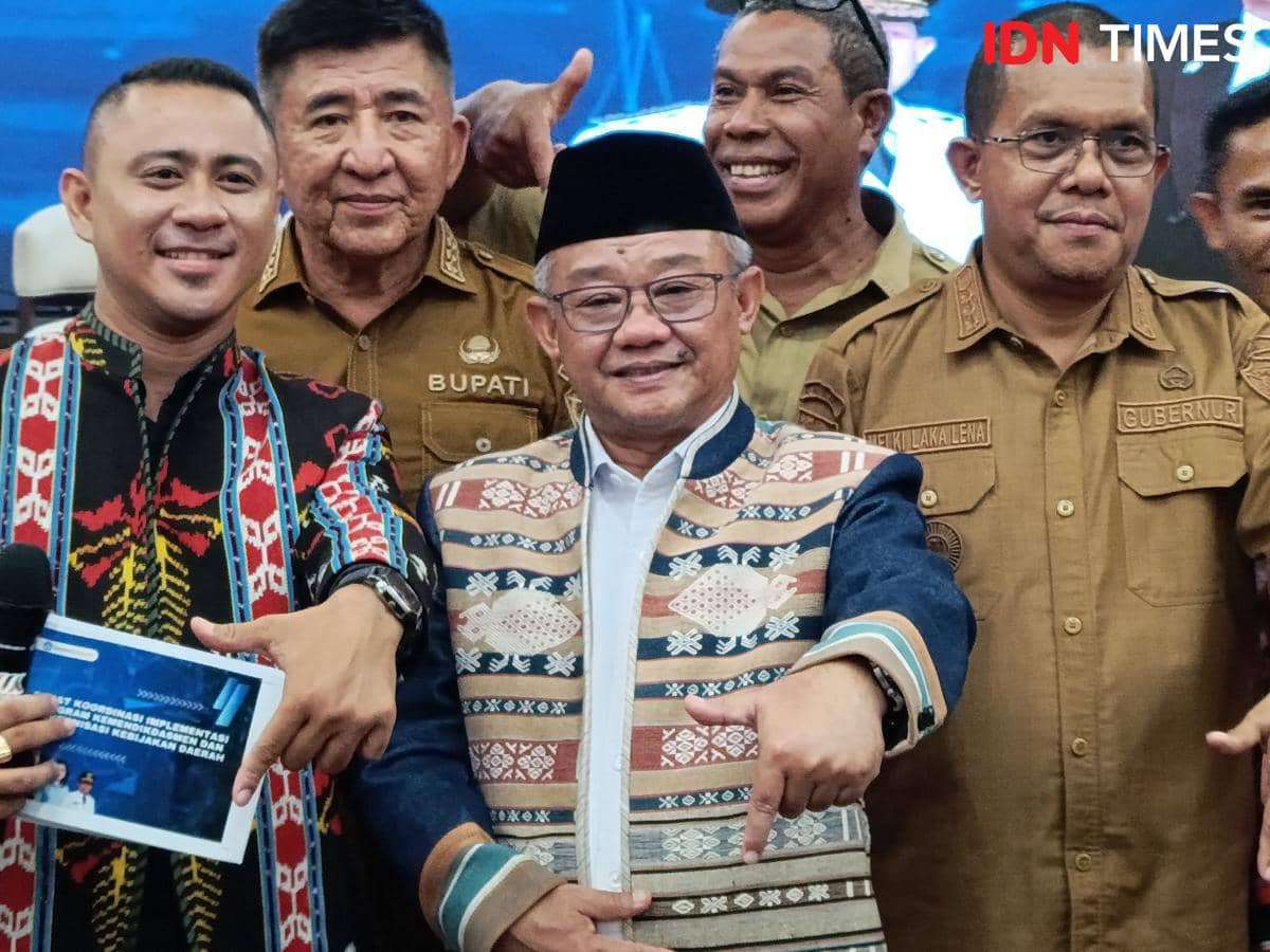 Menteri Dikdasmen: Sekolah Rusak di NTT Sering Viral, Segera Dibantu