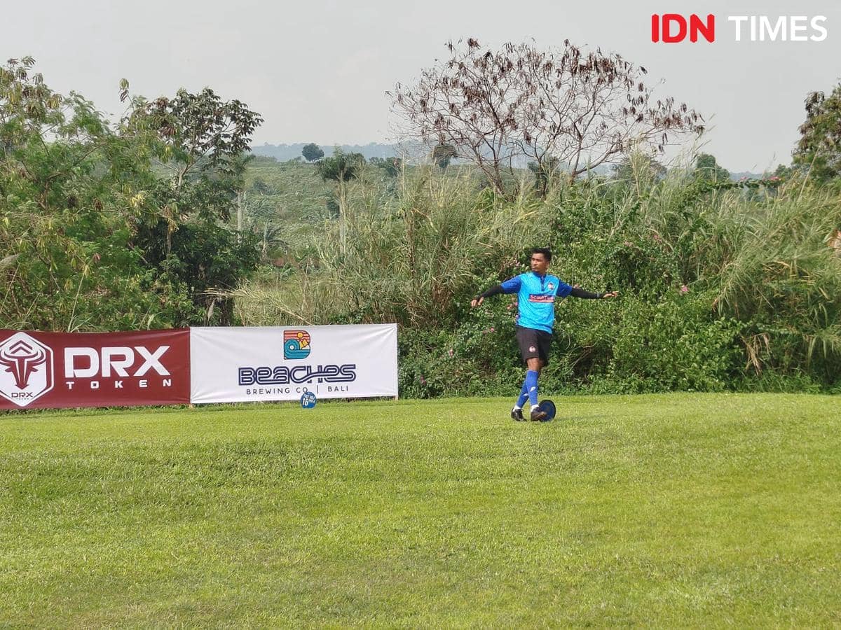 Merasakan Lagi Serunya Turnamen Footgolf Internasional di Indonesia