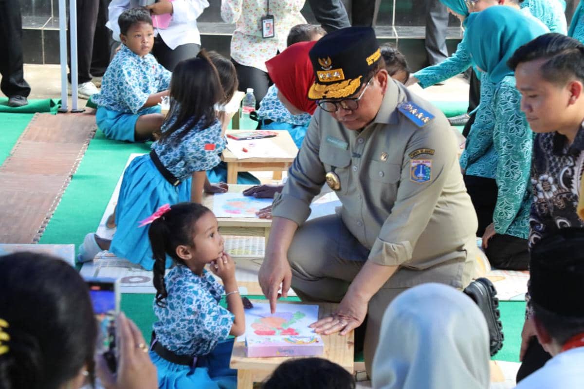 Pramono: 252 Siswa Keracunan MBG di Pulogadung Sudah Ditangani