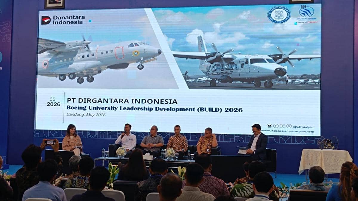 ITB–Boeing Kerja Sama untuk Bangun Ekosistem Dirgantara Indonesia