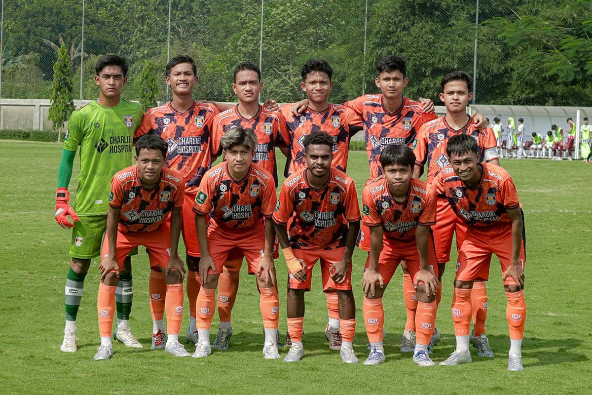 Kendal Tornado FC Youth Siap Tempur di 8 Besar EPA Championship 2026