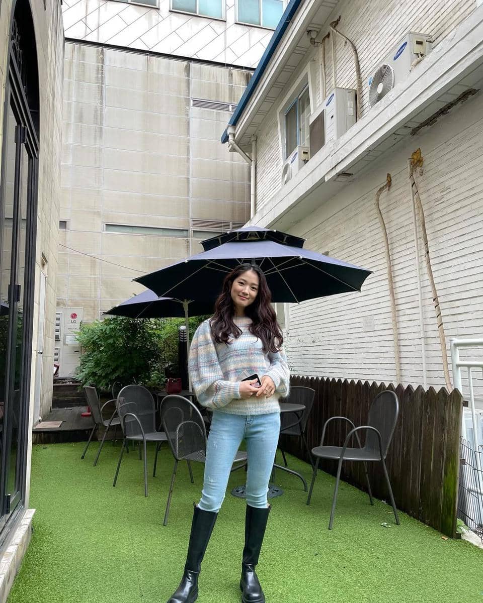 Gaya Kim Hye Yoon