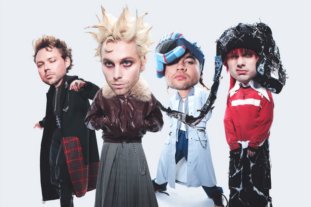 Prediksi Setlist Konser 5SOS di Jakarta 2026