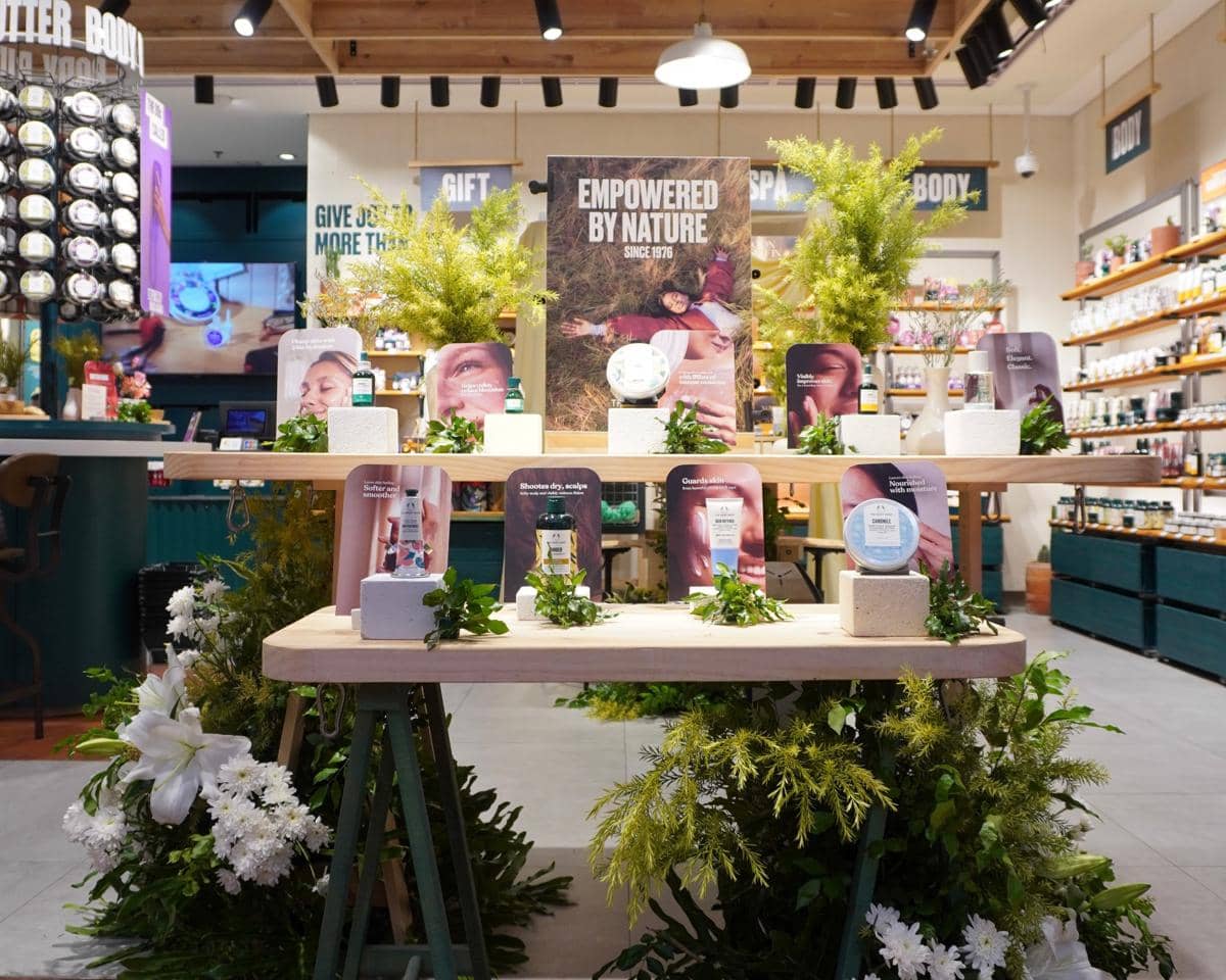 50 Tahun The Body Shop: Kembalinya Dewberry hingga Aksi 50+ Tanaman