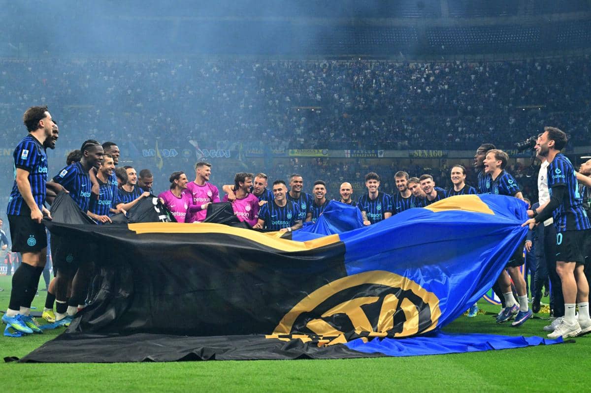 Ketika Jay Idzes Bantu Inter Milan Juara Serie A 2025/26