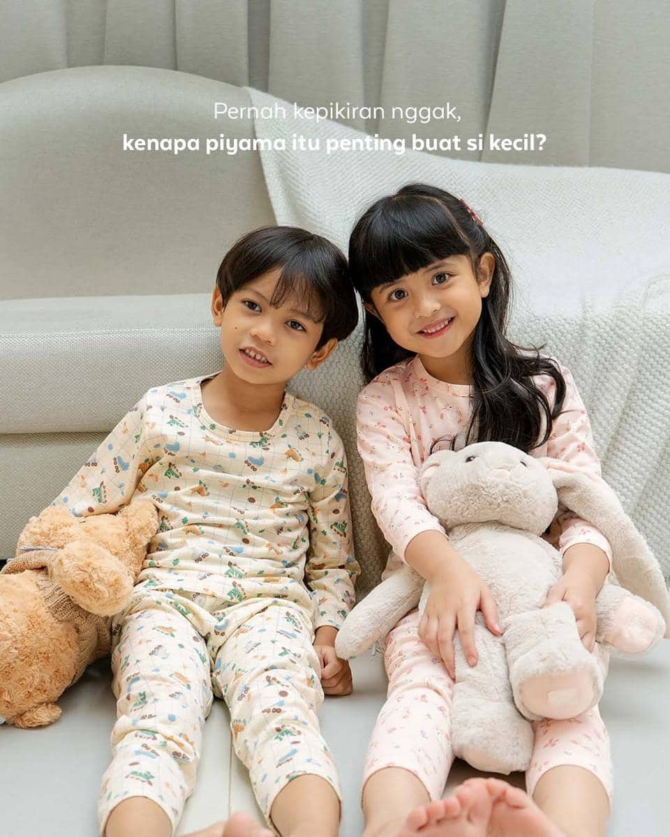Brand pakaian anak