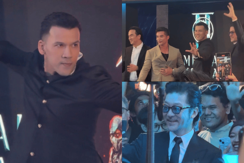 9 Momen Fan Event Mortal Kombat 2 Jakarta, Cosplayer Dapat TTD Aktor Asli!