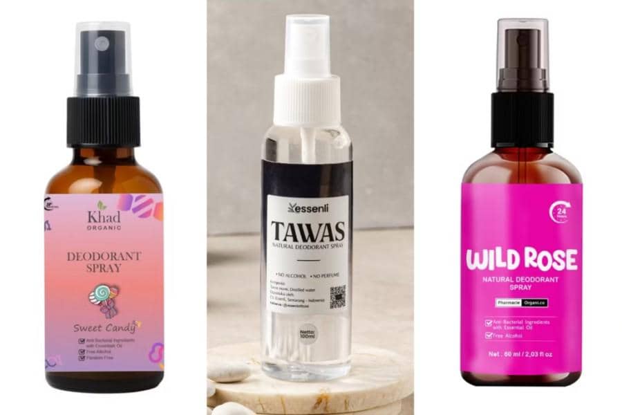 5 Deodoran Tawas yang Budget Friendly, Anti Bau Badan!